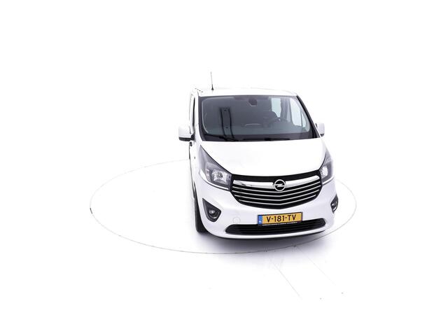 Opel VIVARO 1.6 CDTI L2H1 Dubbel Cabine Sport bi-turbo airco navi cruise