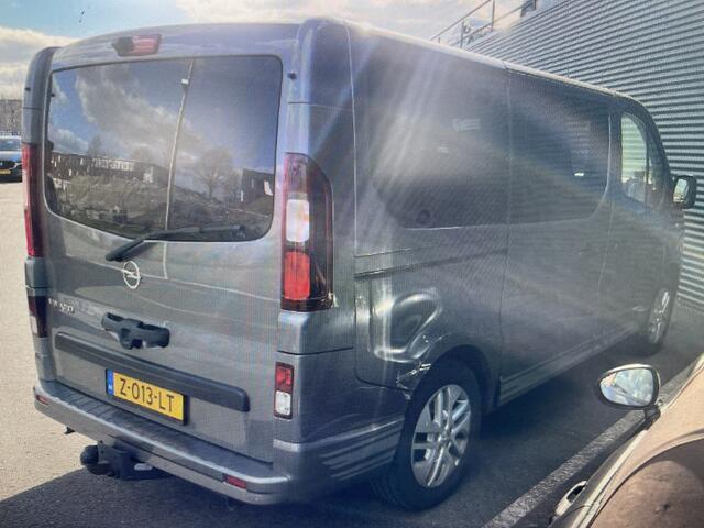 Opel VIVARO Combi 1.6 CDTI L1H1 Innovation / 8 persoons / vaste prijs rijklaar ¤ 21.950 marge / vrij van btw / euro 6 diesel / airco / cruise / camera / trekhaak / metallic lak / lichtmetalen velgen