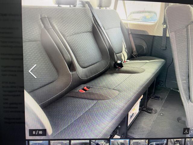 Opel VIVARO Combi 1.6 CDTI L1H1 Innovation / 8 persoons / vaste prijs rijklaar ¤ 21.950 marge / vrij van btw / euro 6 diesel / airco / cruise / camera / trekhaak / metallic lak / lichtmetalen velgen