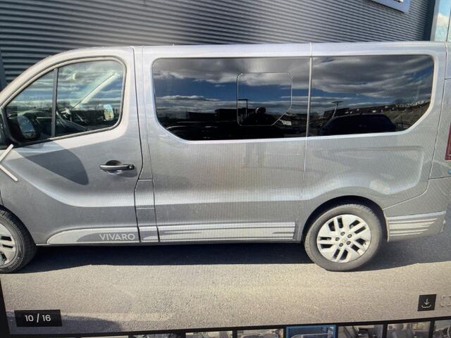 Opel VIVARO Combi 1.6 CDTI L1H1 Innovation / 8 persoons / vaste prijs rijklaar ¤ 21.950 marge / vrij van btw / euro 6 diesel / airco / cruise / camera / trekhaak / metallic lak / lichtmetalen velgen