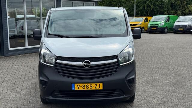 Opel VIVARO 1.6 CDTI 107KW 145PK L2H1 DC DUBBELE CABINE AIRCO/ NAVIGATIE/ CR