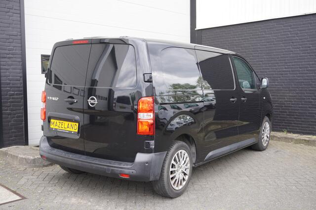 Opel VIVARO 2.0 CDTI 123PK L2 Automaat EURO 6 - Airco - Navi - Cruise - 2 x schuifdeur - ¤13.950,- Excl.