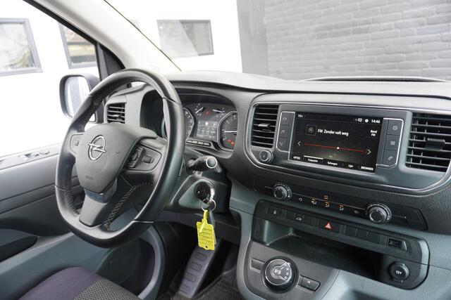 Opel VIVARO 2.0 CDTI 123PK L2 Automaat EURO 6 - Airco - Navi - Cruise - 2 x schuifdeur - ¤13.950,- Excl.