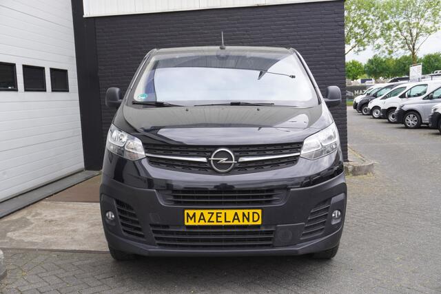 Opel VIVARO 2.0 CDTI 123PK L2 Automaat EURO 6 - Airco - Navi - Cruise - 2 x schuifdeur - ¤13.950,- Excl.