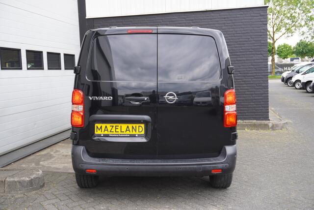 Opel VIVARO 2.0 CDTI 123PK L2 Automaat EURO 6 - Airco - Navi - Cruise - 2 x schuifdeur - ¤13.950,- Excl.