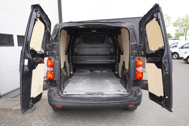 Opel VIVARO 2.0 CDTI 123PK L2 Automaat EURO 6 - Airco - Navi - Cruise - 2 x schuifdeur - ¤13.950,- Excl.
