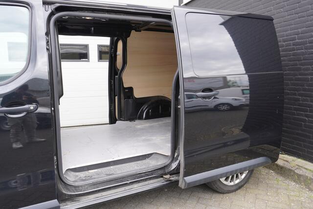 Opel VIVARO 2.0 CDTI 123PK L2 Automaat EURO 6 - Airco - Navi - Cruise - 2 x schuifdeur - ¤13.950,- Excl.