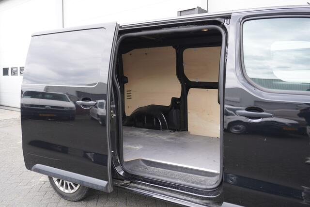 Opel VIVARO 2.0 CDTI 123PK L2 Automaat EURO 6 - Airco - Navi - Cruise - 2 x schuifdeur - ¤13.950,- Excl.