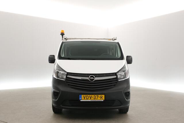 Opel VIVARO 1.6 CDTI L2H1 | Dubbele Cabine | 6 Persoons | Airco Cruise Trekhaak LED Imperiaal Elektrpakket