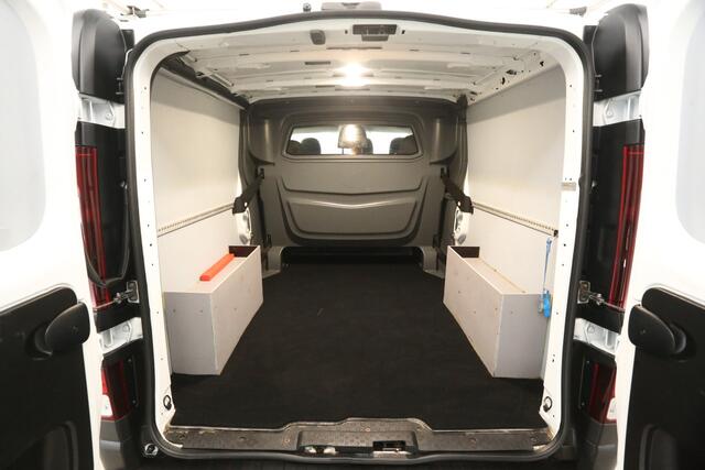 Opel VIVARO 1.6 CDTI L2H1 | Dubbele Cabine | 6 Persoons | Airco Cruise Trekhaak LED Imperiaal Elektrpakket
