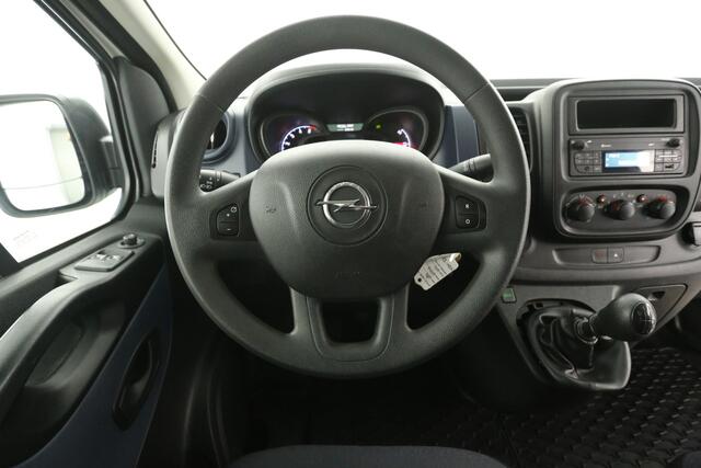 Opel VIVARO 1.6 CDTI L2H1 | Dubbele Cabine | 6 Persoons | Airco Cruise Trekhaak LED Imperiaal Elektrpakket