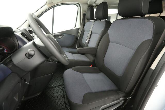 Opel VIVARO 1.6 CDTI L2H1 | Dubbele Cabine | 6 Persoons | Airco Cruise Trekhaak LED Imperiaal Elektrpakket