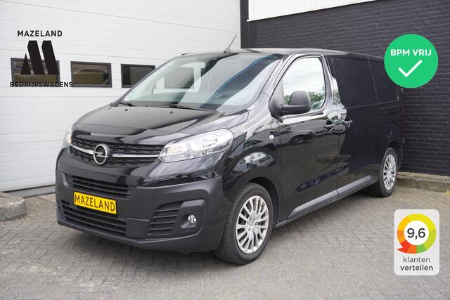 Opel VIVARO 2.0 CDTI L2 123PK Automaat EURO 6 - Airco - Navi - Cruise - 2 x schuifdeur - ¤15.900,- Excl.
