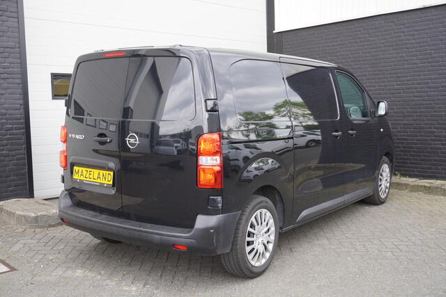 Opel VIVARO 2.0 CDTI L2 123PK Automaat EURO 6 - Airco - Navi - Cruise - 2 x schuifdeur - ¤15.900,- Excl.
