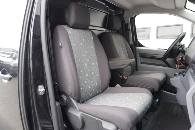 Opel VIVARO 2.0 CDTI L2 123PK Automaat EURO 6 - Airco - Navi - Cruise - 2 x schuifdeur - ¤15.900,- Excl.