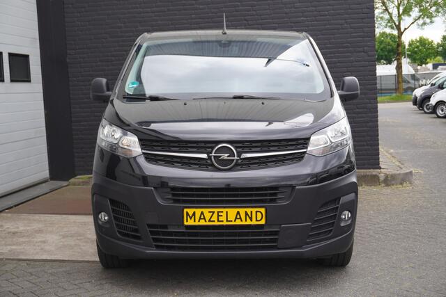 Opel VIVARO 2.0 CDTI L2 123PK Automaat EURO 6 - Airco - Navi - Cruise - 2 x schuifdeur - ¤15.900,- Excl.