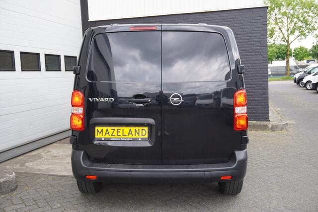 Opel VIVARO 2.0 CDTI L2 123PK Automaat EURO 6 - Airco - Navi - Cruise - 2 x schuifdeur - ¤15.900,- Excl.