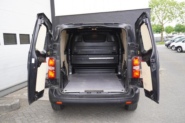 Opel VIVARO 2.0 CDTI L2 123PK Automaat EURO 6 - Airco - Navi - Cruise - 2 x schuifdeur - ¤15.900,- Excl.