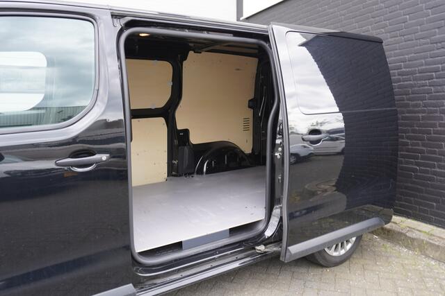 Opel VIVARO 2.0 CDTI L2 123PK Automaat EURO 6 - Airco - Navi - Cruise - 2 x schuifdeur - ¤15.900,- Excl.