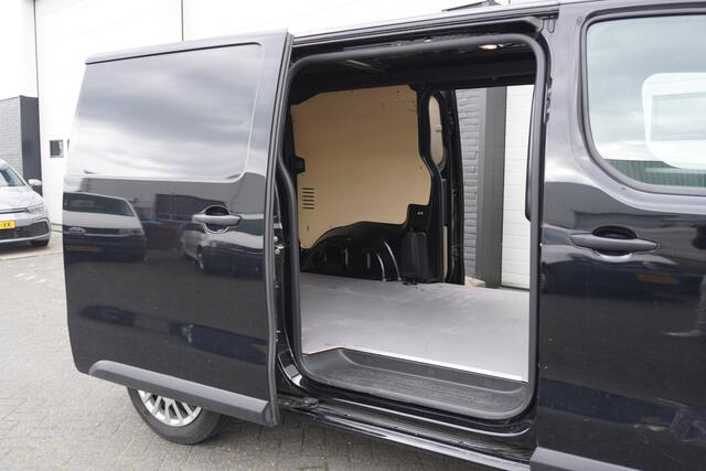 Opel VIVARO 2.0 CDTI L2 123PK Automaat EURO 6 - Airco - Navi - Cruise - 2 x schuifdeur - ¤15.900,- Excl.