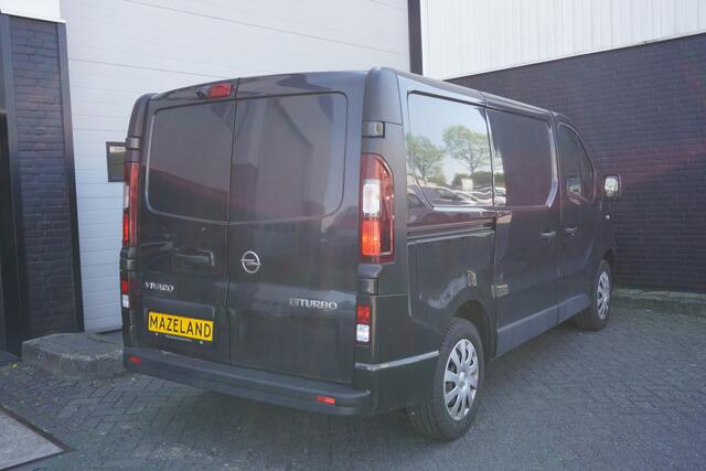 Opel VIVARO 1.6 CDTI 125PK EURO 6 - Airco - Navi - Cruise - Achteruitrijcamera - ¤ 10.950,- Excl.