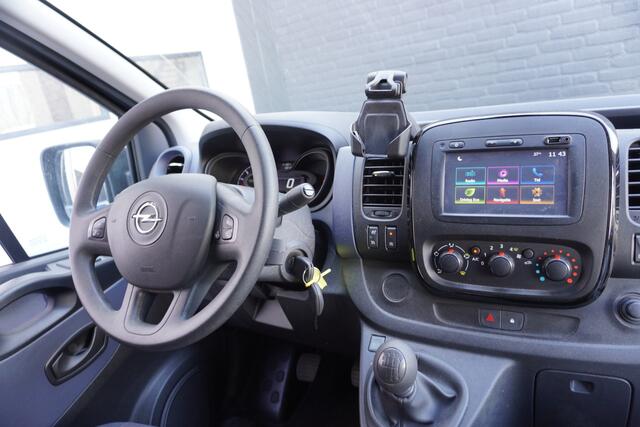 Opel VIVARO 1.6 CDTI 125PK EURO 6 - Airco - Navi - Cruise - Achteruitrijcamera - ¤ 10.950,- Excl.