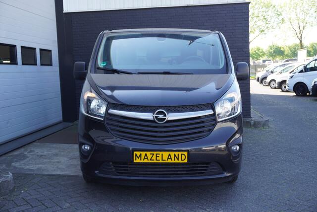 Opel VIVARO 1.6 CDTI 125PK EURO 6 - Airco - Navi - Cruise - Achteruitrijcamera - ¤ 10.950,- Excl.