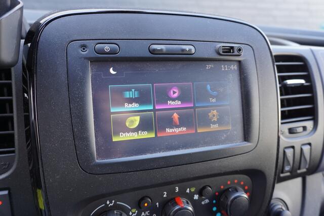 Opel VIVARO 1.6 CDTI 125PK EURO 6 - Airco - Navi - Cruise - Achteruitrijcamera - ¤ 10.950,- Excl.