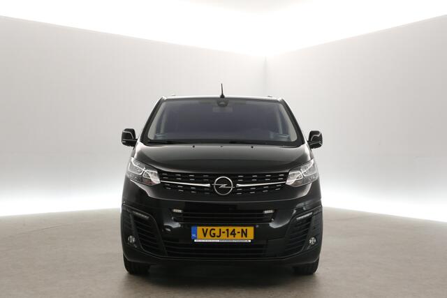Opel VIVARO 2.0 CDTI L3H1 | 177PK | Dubbele Cabine | 5 Persoons | Automaat 360Camera Airco Carplay Cruise LED Navi PDC Trekhaak