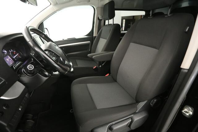 Opel VIVARO 2.0 CDTI L3H1 | 177PK | Dubbele Cabine | 5 Persoons | Automaat 360Camera Airco Carplay Cruise LED Navi PDC Trekhaak