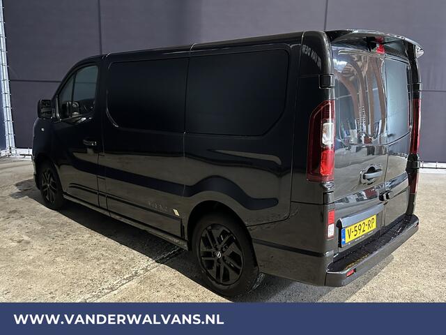Opel VIVARO 1.6 CDTI 146pk L1H1 Sport Irmscher nr. 60/200 Euro6 Airco | Navigatie | Bumperkit | Spoiler | Leer | Camera Cruisecontrol, Parkeersensoren, Keyless, LM velgen, LED, Bijrijdersbank