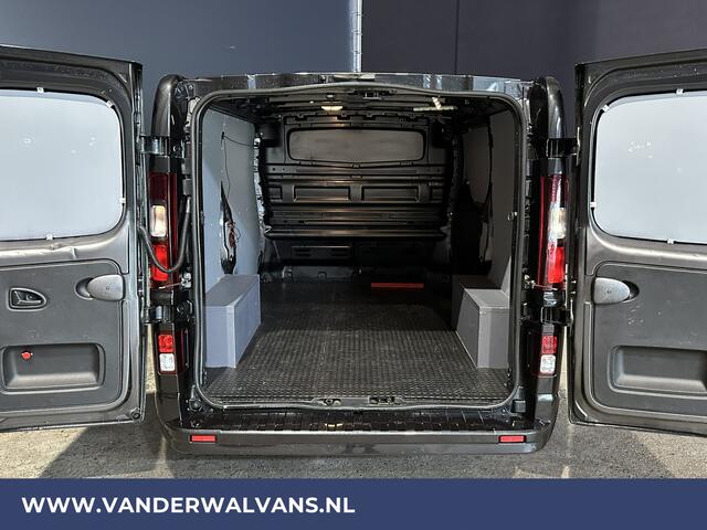 Opel VIVARO 1.6 CDTI 146pk L1H1 Sport Irmscher nr. 60/200 Euro6 Airco | Navigatie | Bumperkit | Spoiler | Leer | Camera Cruisecontrol, Parkeersensoren, Keyless, LM velgen, LED, Bijrijdersbank