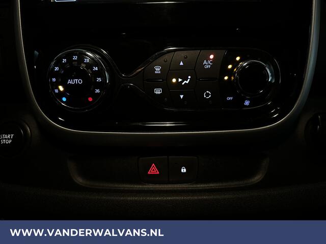 Opel VIVARO 1.6 CDTI 146pk L1H1 Sport Irmscher nr. 60/200 Euro6 Airco | Navigatie | Bumperkit | Spoiler | Leer | Camera Cruisecontrol, Parkeersensoren, Keyless, LM velgen, LED, Bijrijdersbank