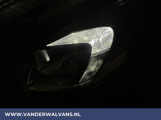 Opel VIVARO 1.6 CDTI 146pk L1H1 Sport Irmscher nr. 60/200 Euro6 Airco | Navigatie | Bumperkit | Spoiler | Leer | Camera Cruisecontrol, Parkeersensoren, Keyless, LM velgen, LED, Bijrijdersbank