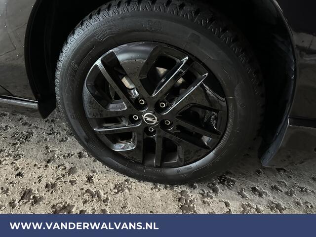 Opel VIVARO 1.6 CDTI 146pk L1H1 Sport Irmscher nr. 60/200 Euro6 Airco | Navigatie | Bumperkit | Spoiler | Leer | Camera Cruisecontrol, Parkeersensoren, Keyless, LM velgen, LED, Bijrijdersbank