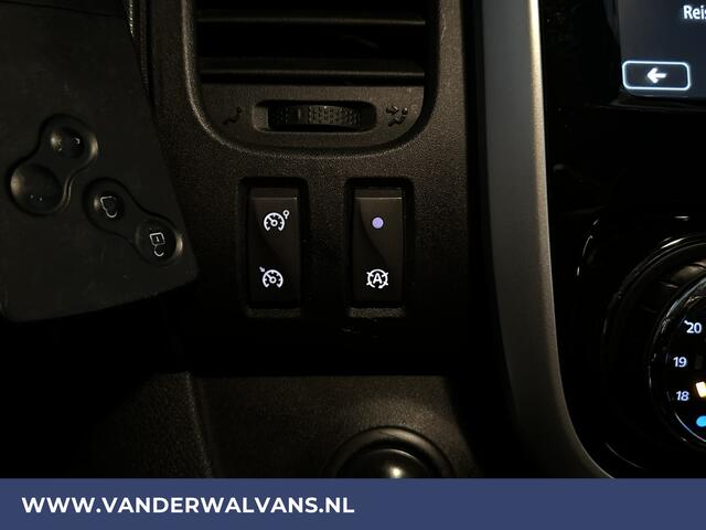 Opel VIVARO 1.6 CDTI 146pk L1H1 Sport Irmscher nr. 60/200 Euro6 Airco | Navigatie | Bumperkit | Spoiler | Leer | Camera Cruisecontrol, Parkeersensoren, Keyless, LM velgen, LED, Bijrijdersbank