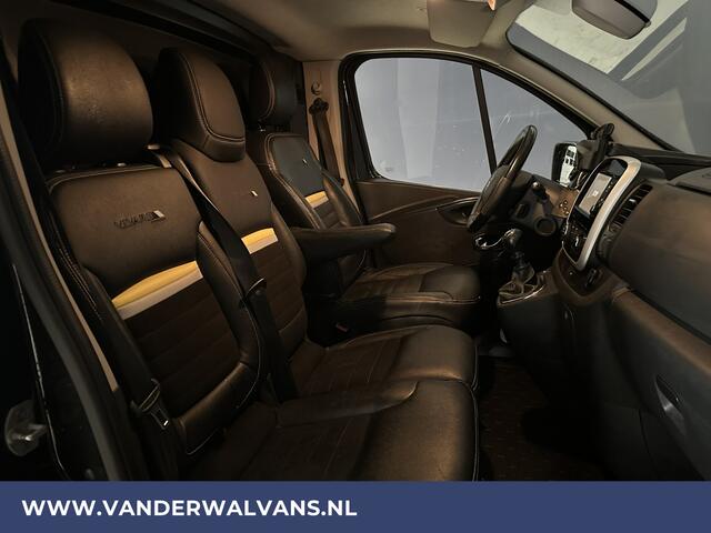 Opel VIVARO 1.6 CDTI 146pk L1H1 Sport Irmscher nr. 60/200 Euro6 Airco | Navigatie | Bumperkit | Spoiler | Leer | Camera Cruisecontrol, Parkeersensoren, Keyless, LM velgen, LED, Bijrijdersbank