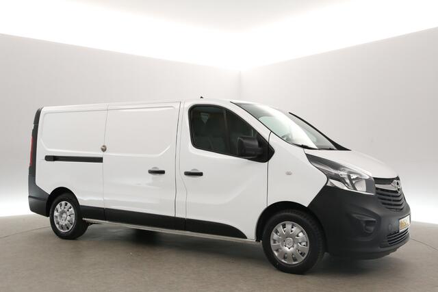 Opel VIVARO 1.6 CDTI L2H1 Airco Cruise Navi 3 Persoons PDC LED Elektrpakket Trekhaak