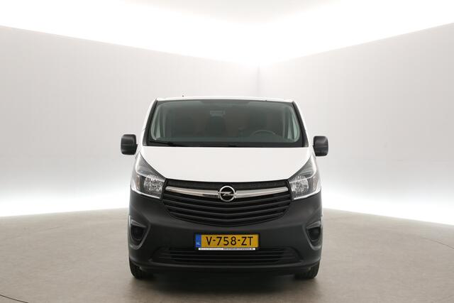Opel VIVARO 1.6 CDTI L2H1 Airco Cruise Navi 3 Persoons PDC LED Elektrpakket Trekhaak