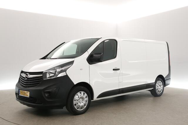 Opel VIVARO 1.6 CDTI L2H1 Airco Cruise Navi 3 Persoons PDC LED Elektrpakket Trekhaak