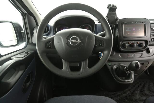 Opel VIVARO 1.6 CDTI L2H1 Airco Cruise Navi 3 Persoons PDC LED Elektrpakket Trekhaak
