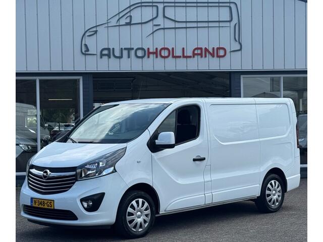 Opel VIVARO 1.6 CDTI 92KW 125PK EURO 6 SPORT NAVIGATIE/ AIRCO/ CRUISE CONTRO