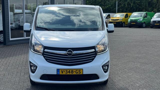 Opel VIVARO 1.6 CDTI 92KW 125PK EURO 6 SPORT NAVIGATIE/ AIRCO/ CRUISE CONTRO