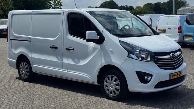 Opel VIVARO 1.6 CDTI 92KW 125PK EURO 6 SPORT NAVIGATIE/ AIRCO/ CRUISE CONTRO