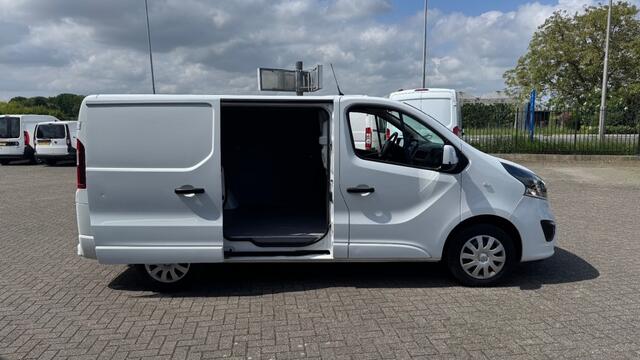 Opel VIVARO 1.6 CDTI 92KW 125PK EURO 6 SPORT NAVIGATIE/ AIRCO/ CRUISE CONTRO