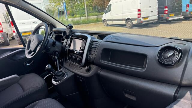 Opel VIVARO 1.6 CDTI 92KW 125PK EURO 6 SPORT NAVIGATIE/ AIRCO/ CRUISE CONTRO