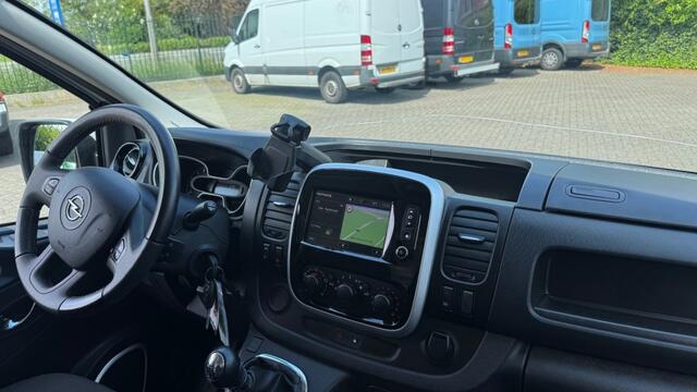 Opel VIVARO 1.6 CDTI 92KW 125PK EURO 6 SPORT NAVIGATIE/ AIRCO/ CRUISE CONTRO
