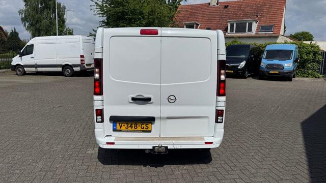 Opel VIVARO 1.6 CDTI 92KW 125PK EURO 6 SPORT NAVIGATIE/ AIRCO/ CRUISE CONTRO