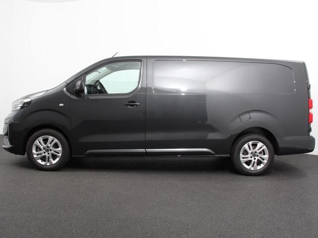 Opel VIVARO 2.0 BlueHDi 180 S&S L3 Automaat Apple Carplay / Android Auto Parkeersensoren V+A Trekhaak Camera Navigatie Cruise Control LED koplampen houten afwerking laadruimte