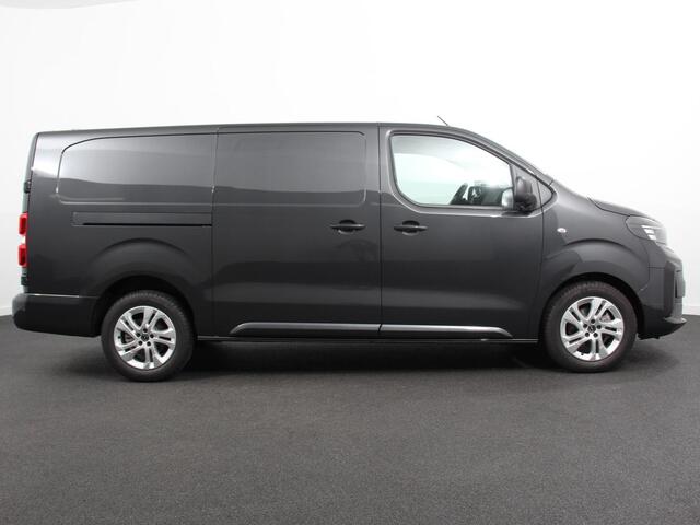 Opel VIVARO 2.0 BlueHDi 180 S&S L3 Automaat Apple Carplay / Android Auto Parkeersensoren V+A Trekhaak Camera Navigatie Cruise Control LED koplampen houten afwerking laadruimte